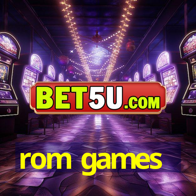 rom games