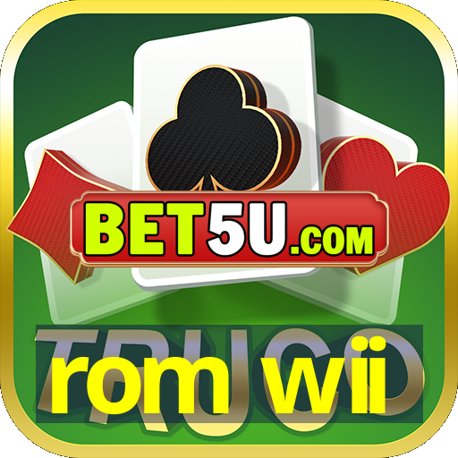 rom wii