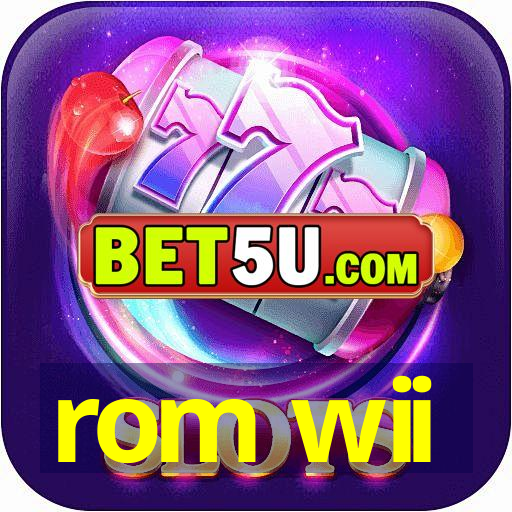 rom wii