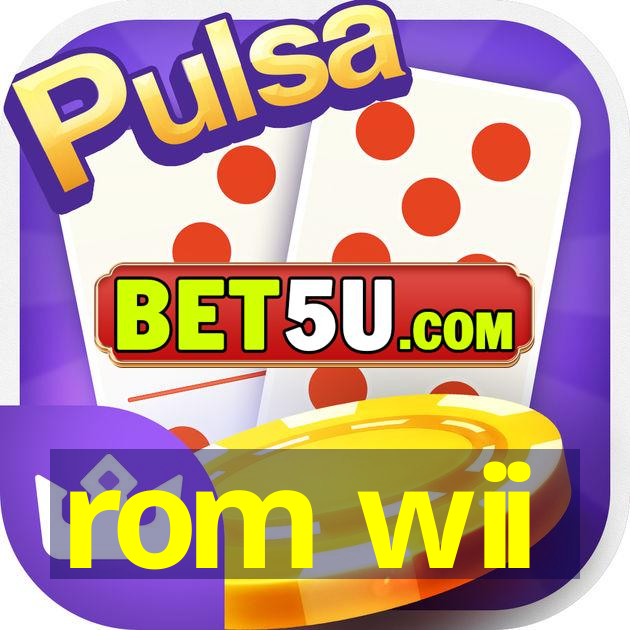 rom wii