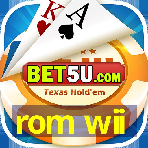 rom wii