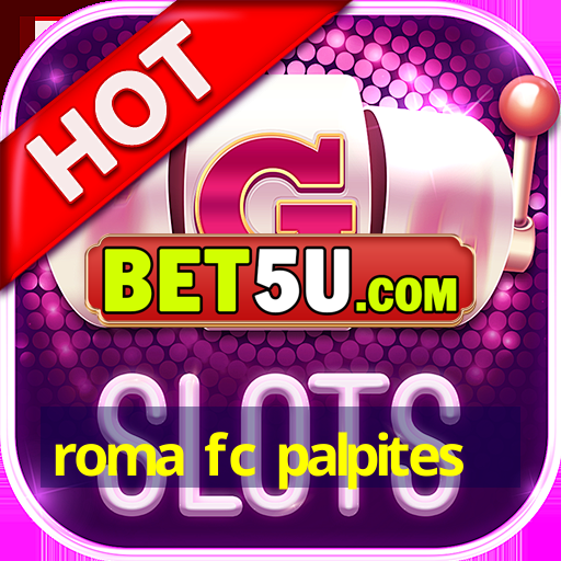 roma fc palpites