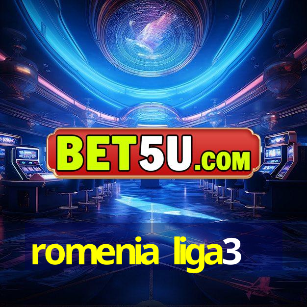 romenia liga3