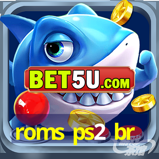 roms ps2 br