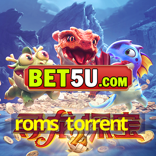 roms torrent