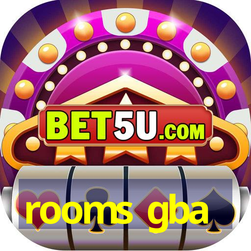 rooms gba