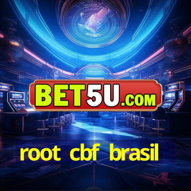 root cbf brasil