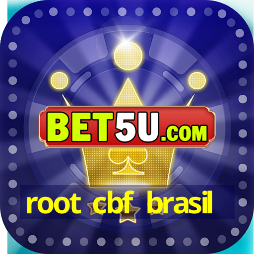 root cbf brasil