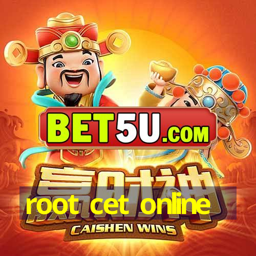 root cet online