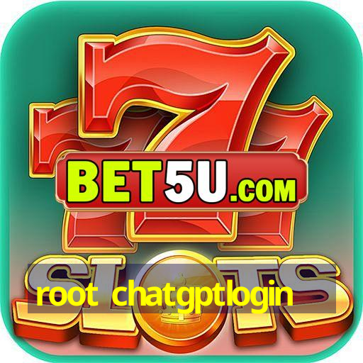 root chatgptlogin