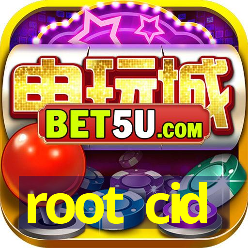 root cid