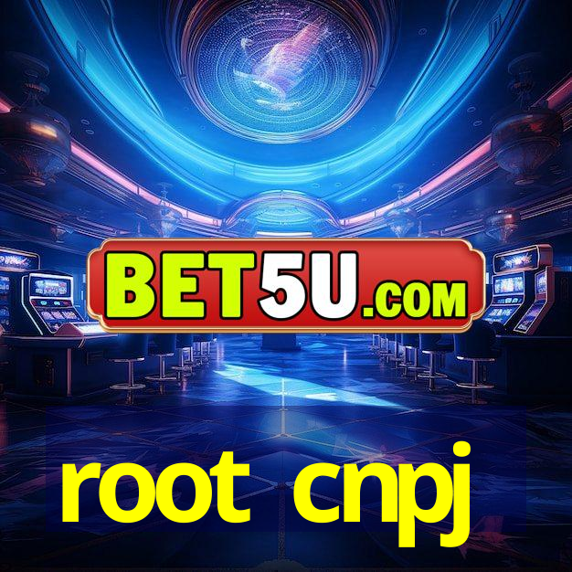 root cnpj