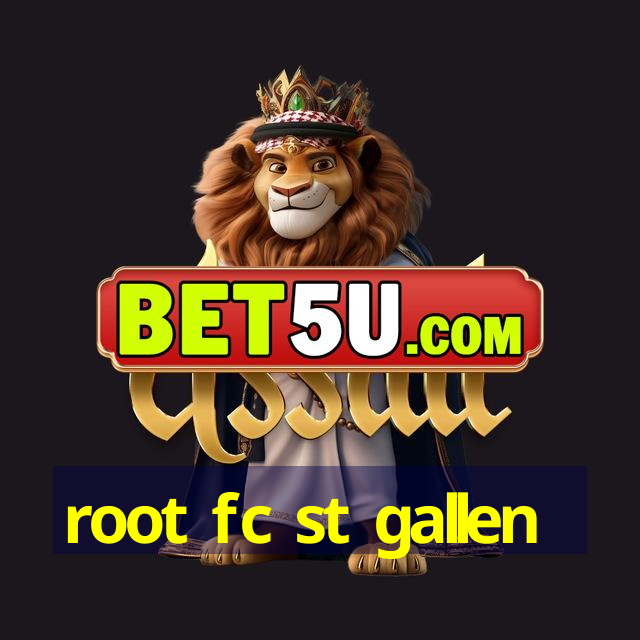 root fc st gallen