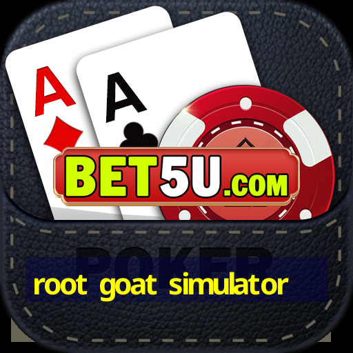 root goat simulator