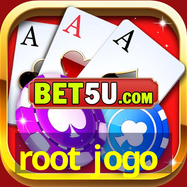 root jogo