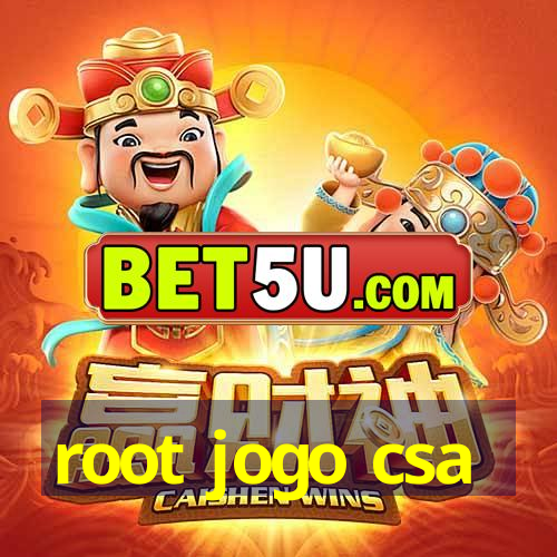 root jogo csa