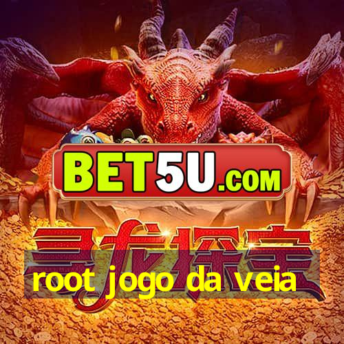 root jogo da veia