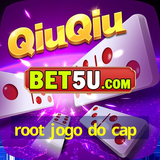 root jogo do cap