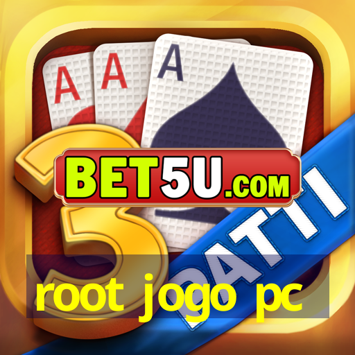 root jogo pc