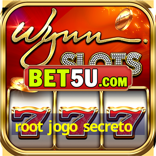 root jogo secreto