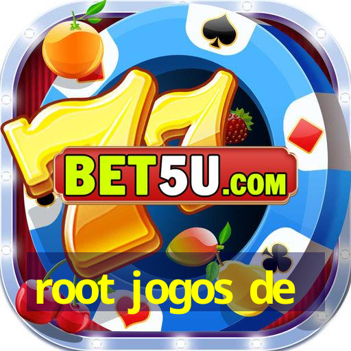 root jogos de