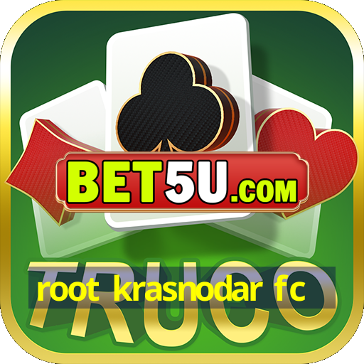 root krasnodar fc