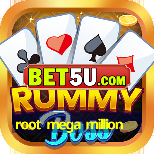 root mega million