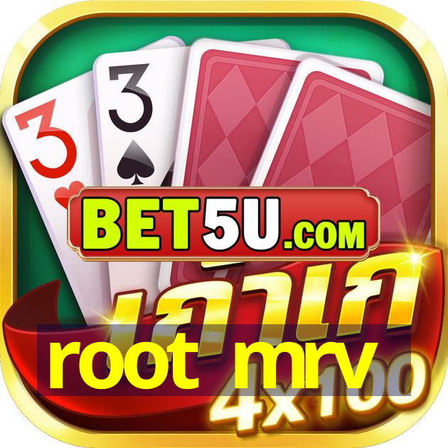 root mrv