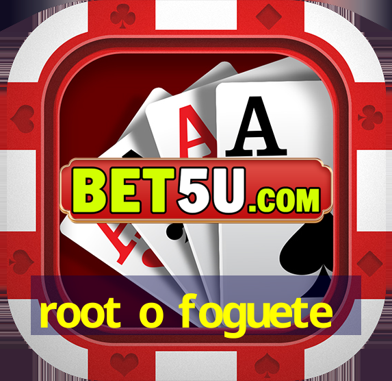 root o foguete