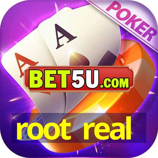 root real