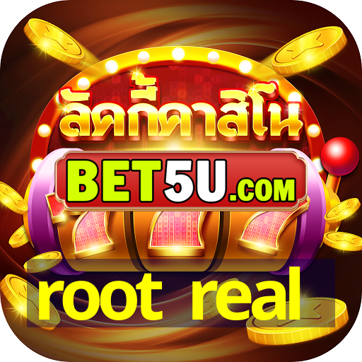 root real