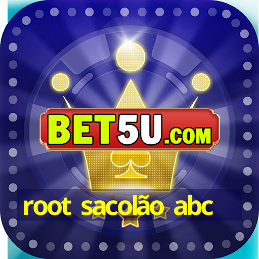 root sacolão abc