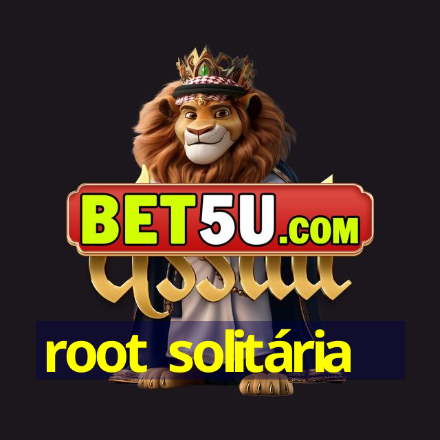 root solitária