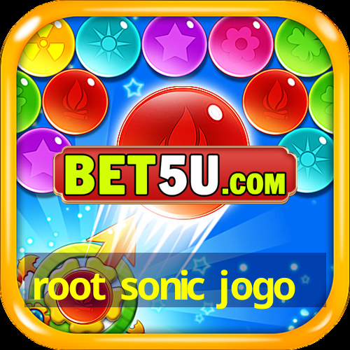 root sonic jogo