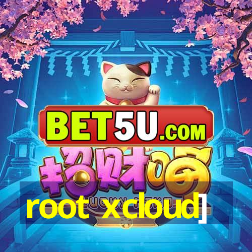 root xcloud]