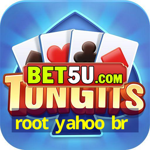 root yahoo br