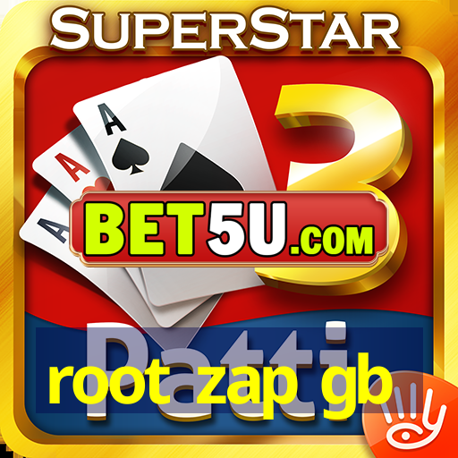 root zap gb