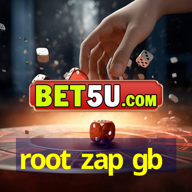 root zap gb