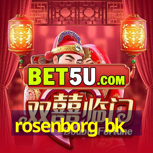 rosenborg bk