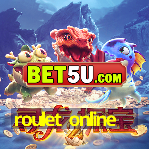 roulet online