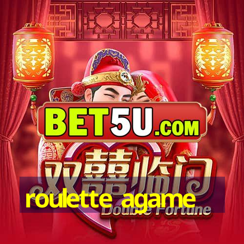 roulette agame