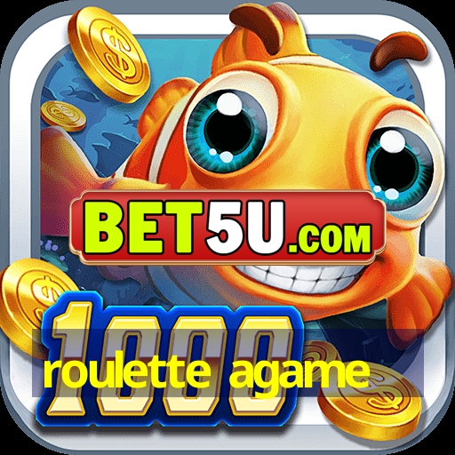 roulette agame