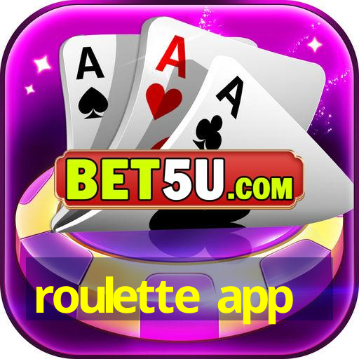 roulette app