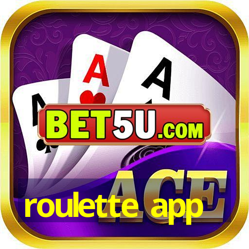 roulette app