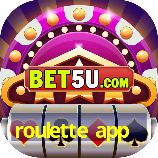 roulette app