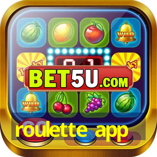 roulette app