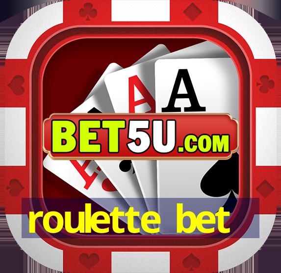 roulette bet