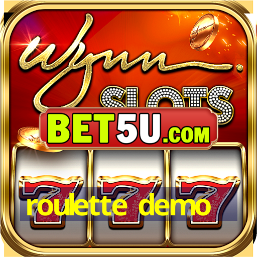 roulette demo