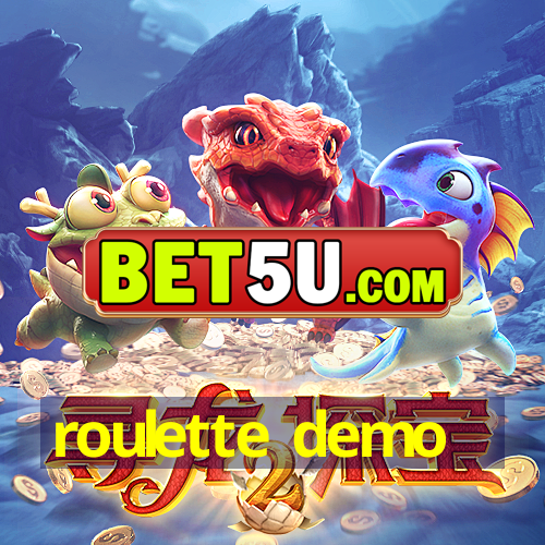 roulette demo