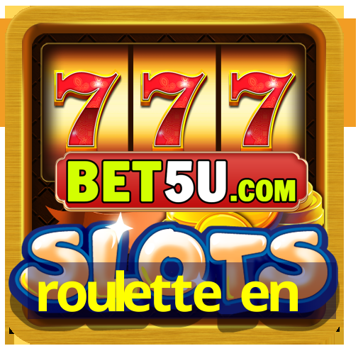 roulette en